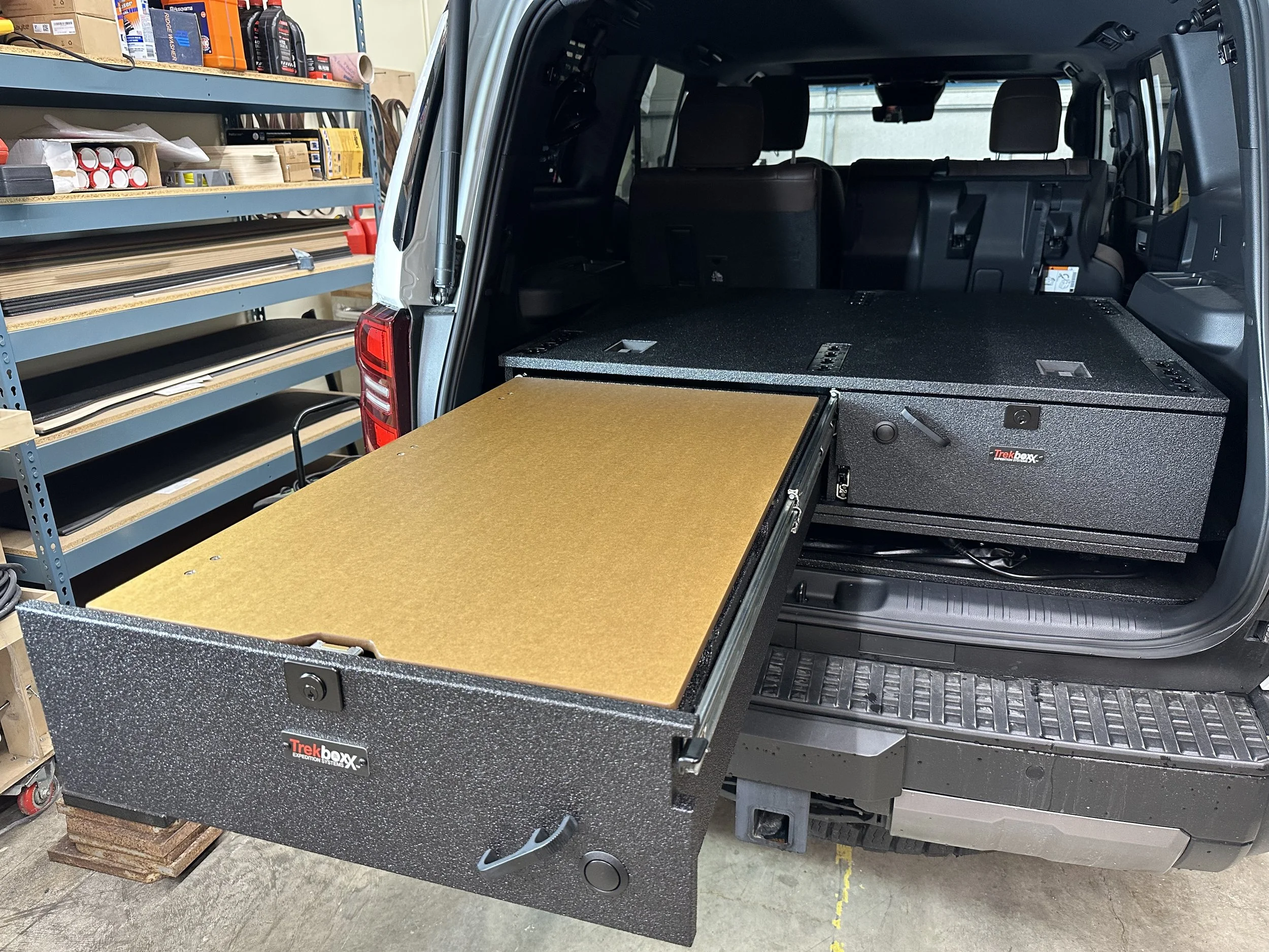 TLC250SBL — TrekboxX Expedition Systems